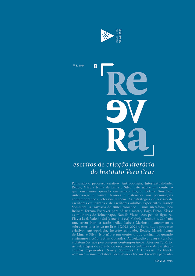 Capa da revista