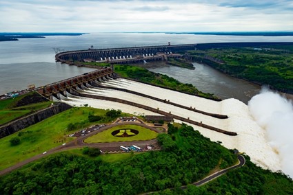 Usina hidrelétrica fornece aproximadamente 90% da energia do Brasil –  Portal do Vera