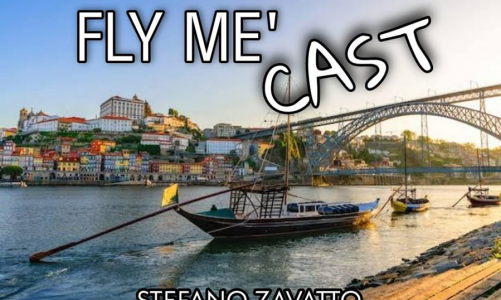 Fly Me’ Cast – Stefano Zavatto