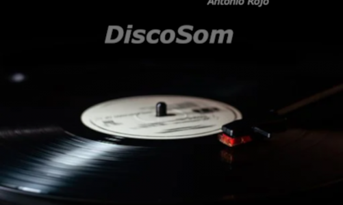 DiscoSom – Antonio Rojo