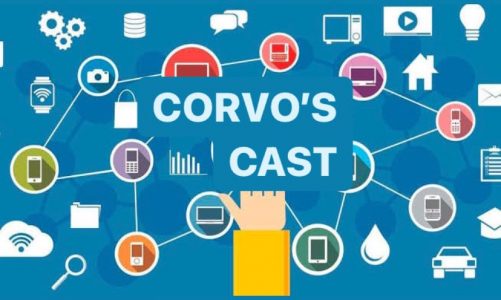 corvo´s cast