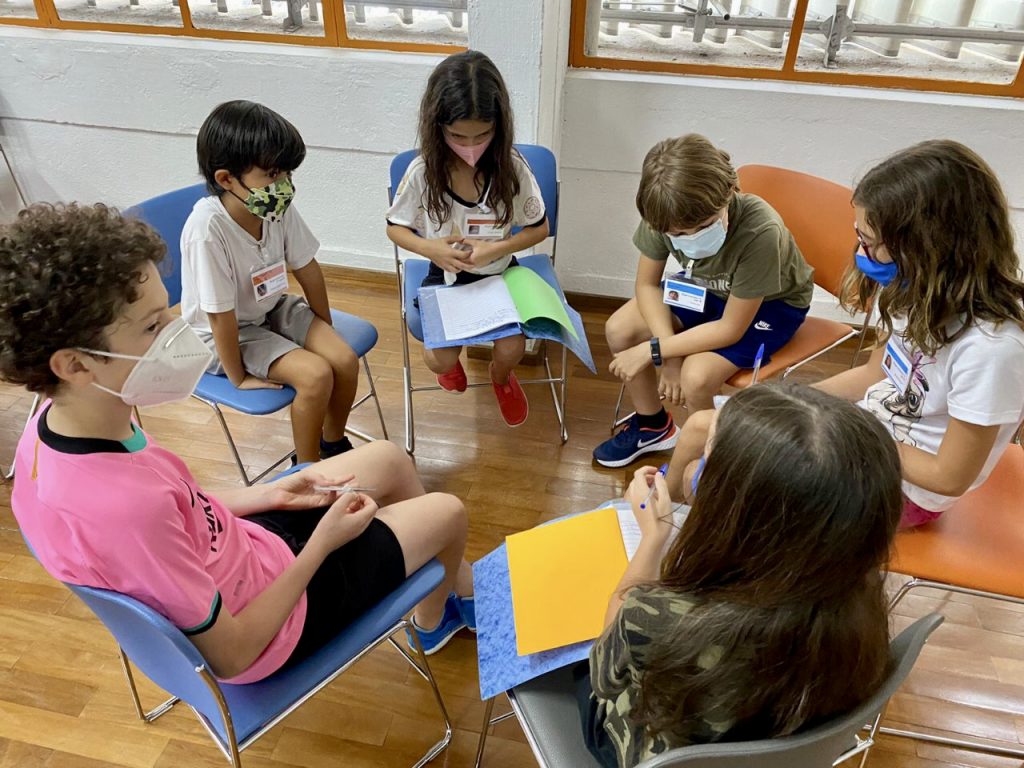 Exercício da cidadania na prática – Vera Cruz